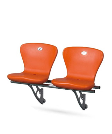 金陵悬挂式中空塑料椅81208（ZKY-32E）