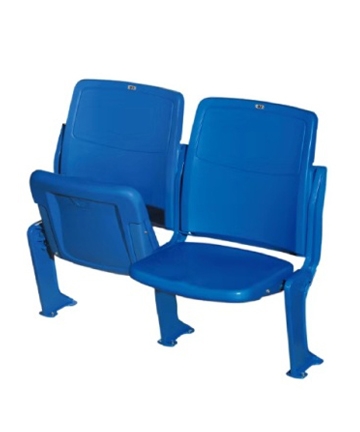 金陵直立式不带扶手座椅（550mm）81187(ZKY-21GW)