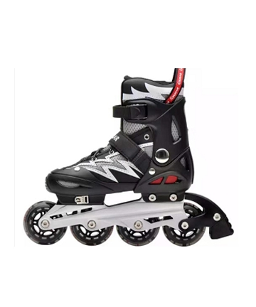 美洲狮（COUGAR）溜冰鞋儿童轮滑鞋MZS835L-12