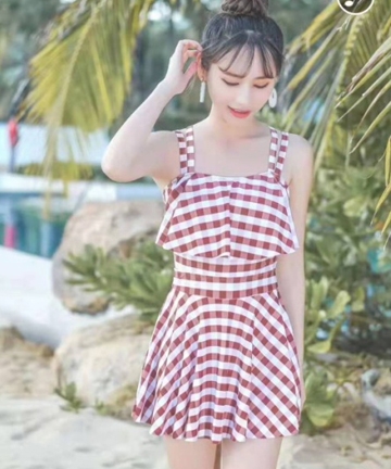 夏乐美 1940 泳衣