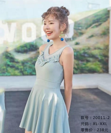 开心缘 1026 泳衣