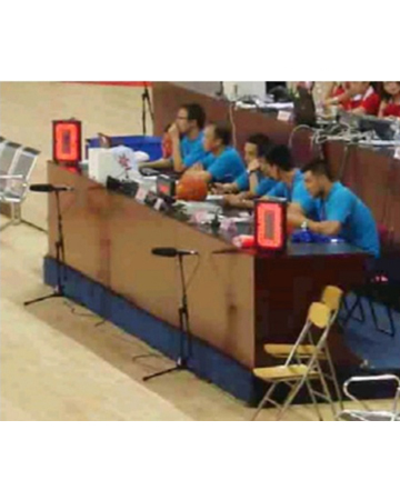 金陵篮球赛记录台（含底架）11158/JTZ-1