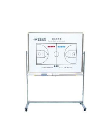 金陵篮球示教板（SJB-2）